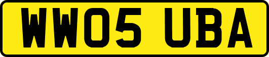 WW05UBA