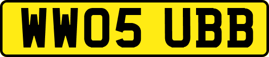 WW05UBB