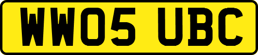 WW05UBC