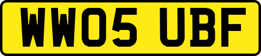 WW05UBF