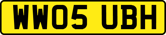 WW05UBH