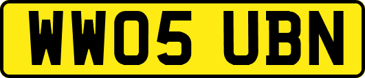 WW05UBN