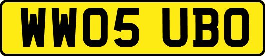 WW05UBO