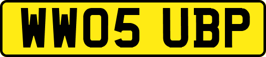WW05UBP