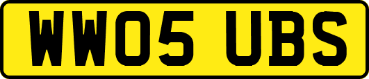 WW05UBS