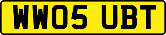 WW05UBT