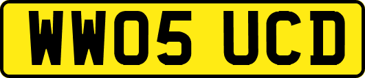 WW05UCD