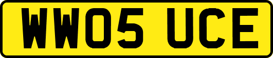 WW05UCE