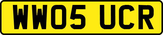 WW05UCR