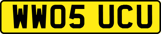 WW05UCU