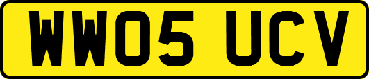 WW05UCV