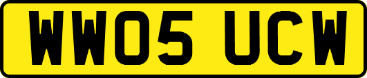 WW05UCW