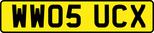 WW05UCX