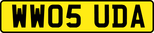 WW05UDA