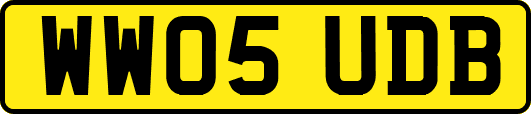 WW05UDB