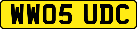 WW05UDC