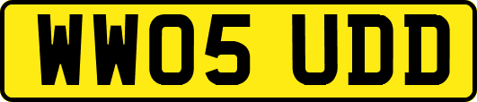 WW05UDD