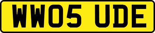 WW05UDE