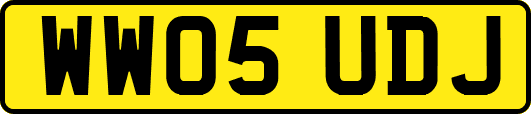 WW05UDJ