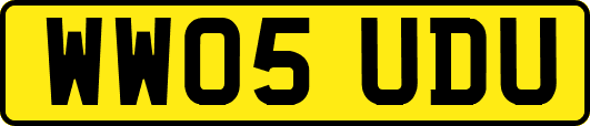 WW05UDU