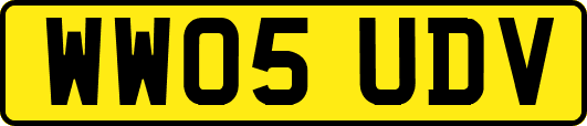 WW05UDV