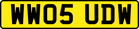 WW05UDW
