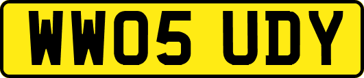 WW05UDY