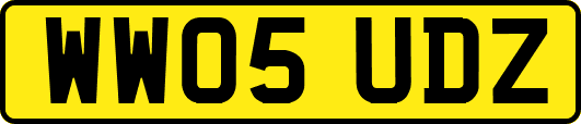 WW05UDZ