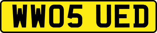 WW05UED