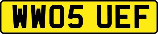 WW05UEF