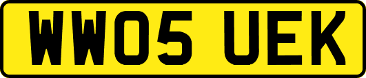 WW05UEK