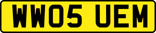 WW05UEM