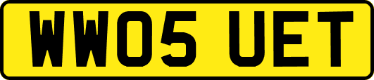 WW05UET