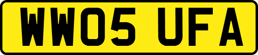 WW05UFA