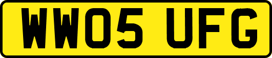 WW05UFG