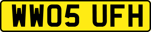 WW05UFH