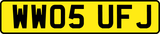 WW05UFJ