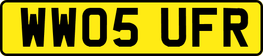 WW05UFR