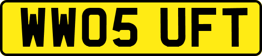 WW05UFT