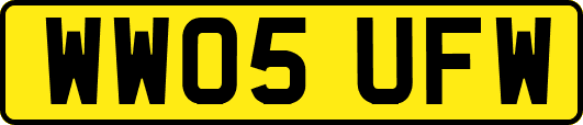 WW05UFW