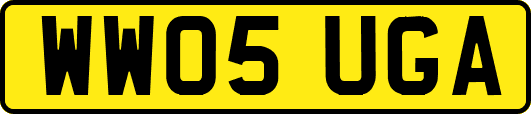 WW05UGA