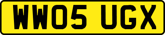 WW05UGX