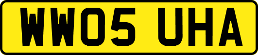 WW05UHA