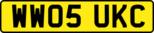 WW05UKC