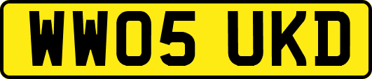 WW05UKD