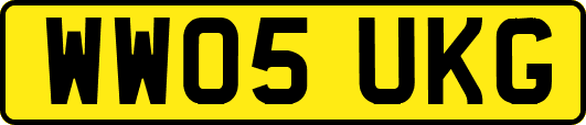 WW05UKG