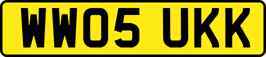 WW05UKK