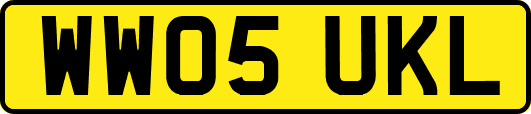 WW05UKL