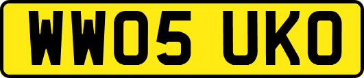 WW05UKO