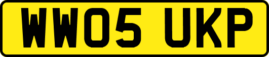 WW05UKP